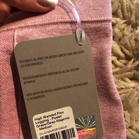 🚫🚫SOLD🚫🚫GymShark - Picture 5 of 6